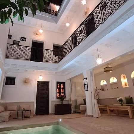 Riad Alize マラケシュ エクステリア 写真