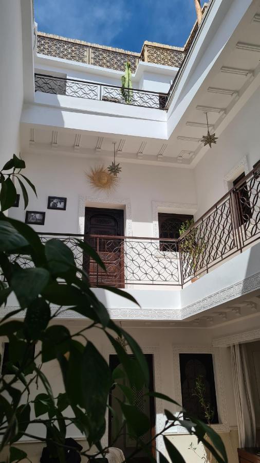 Riad Alize マラケシュ エクステリア 写真