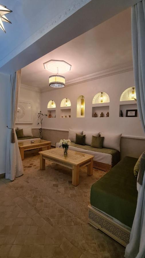 Riad Alize マラケシュ エクステリア 写真