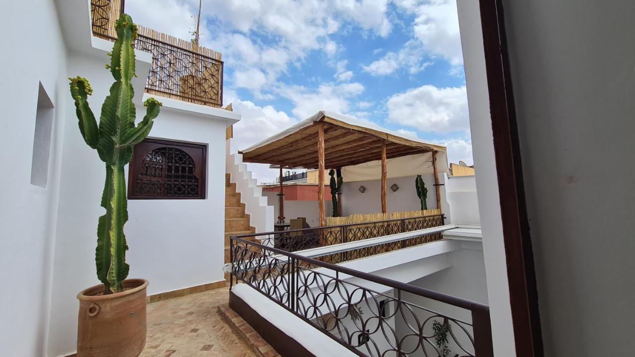 Riad Alize マラケシュ エクステリア 写真