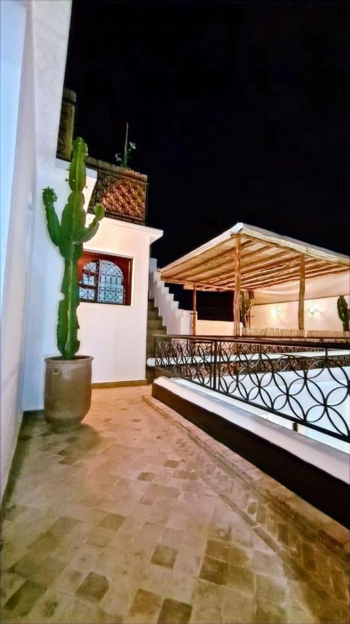 Riad Alize マラケシュ エクステリア 写真