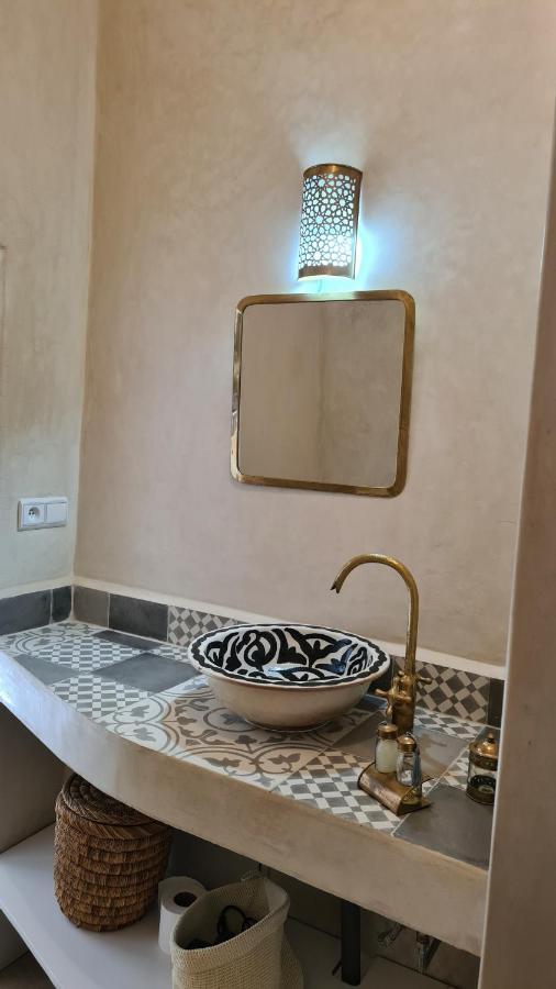 Riad Alize マラケシュ エクステリア 写真