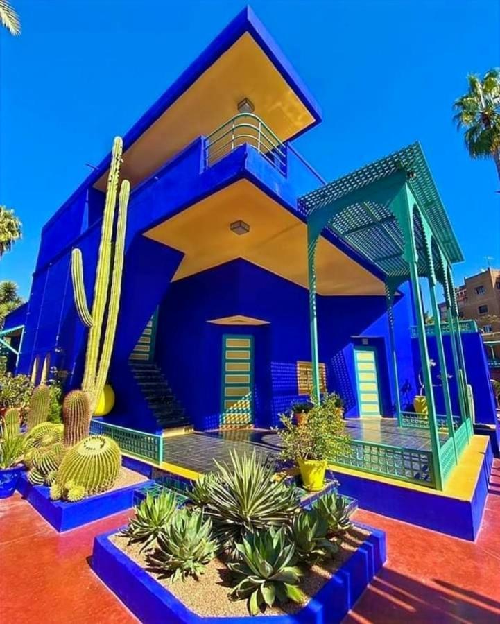 Riad Alize マラケシュ エクステリア 写真