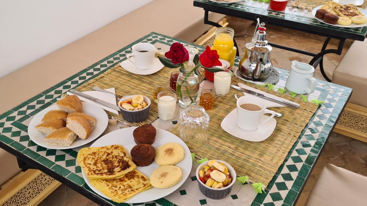 Riad Alize マラケシュ エクステリア 写真