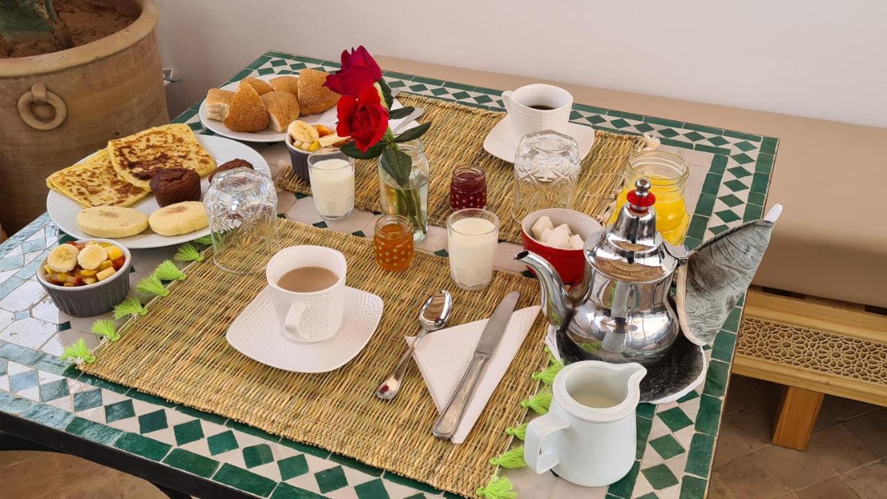 Riad Alize マラケシュ エクステリア 写真